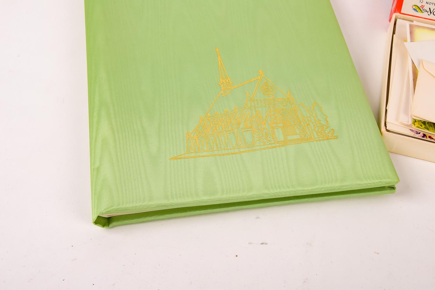 Collection of Vintage Correspondence Items