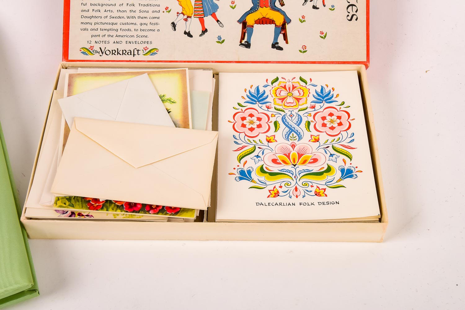 Collection of Vintage Correspondence Items