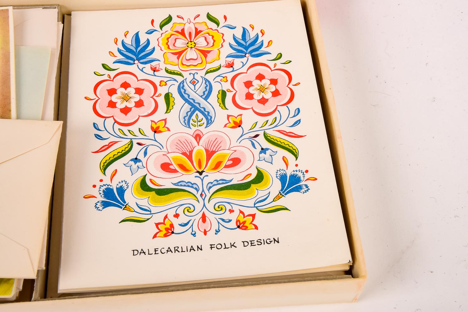 Collection of Vintage Correspondence Items