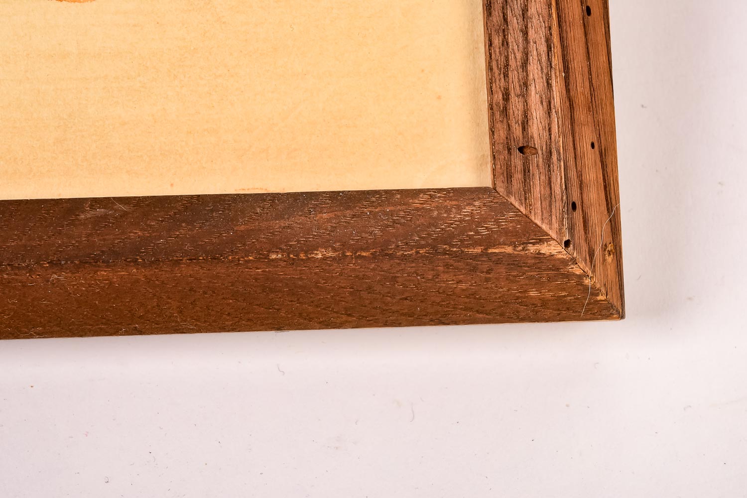 Signed Original Watercolor by Von Bartheld