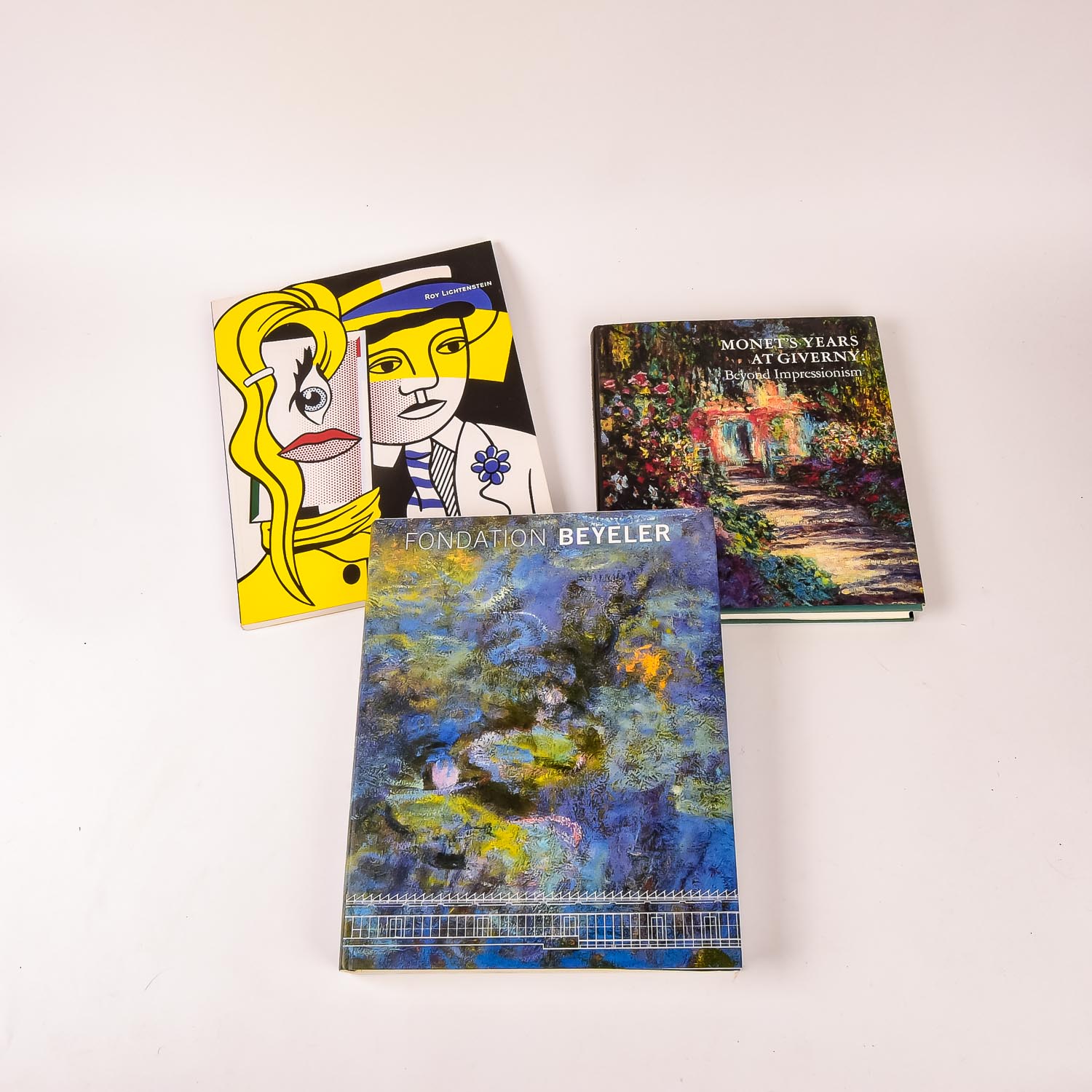 Collection of Art Books