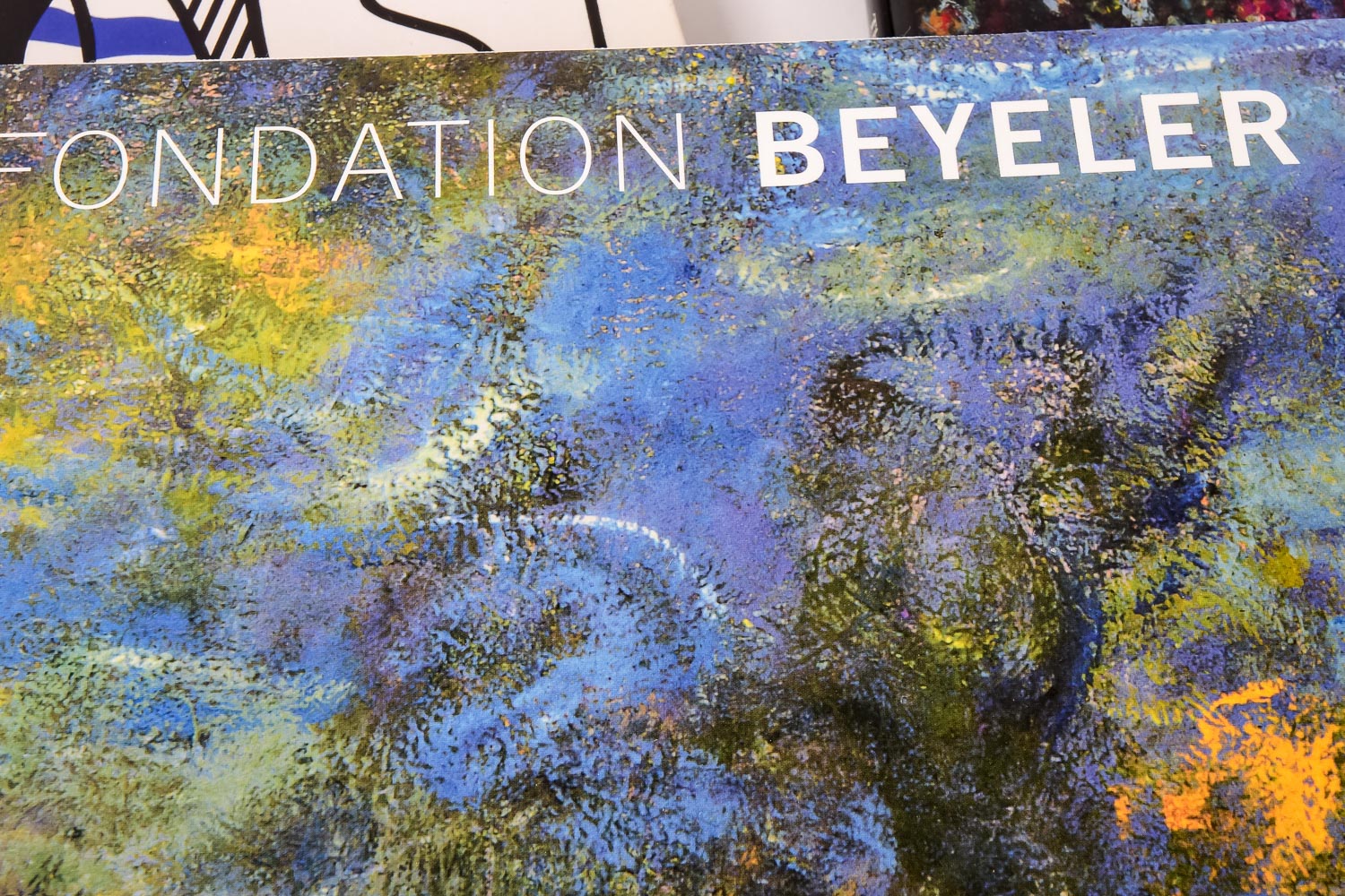 Collection of Art Books