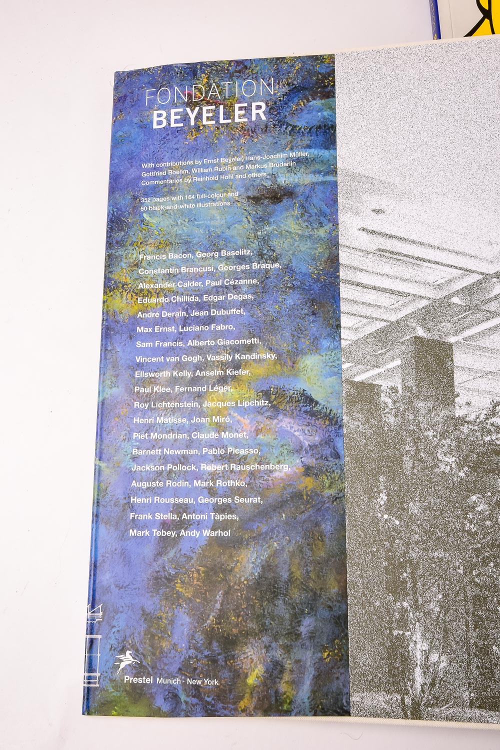 Collection of Art Books