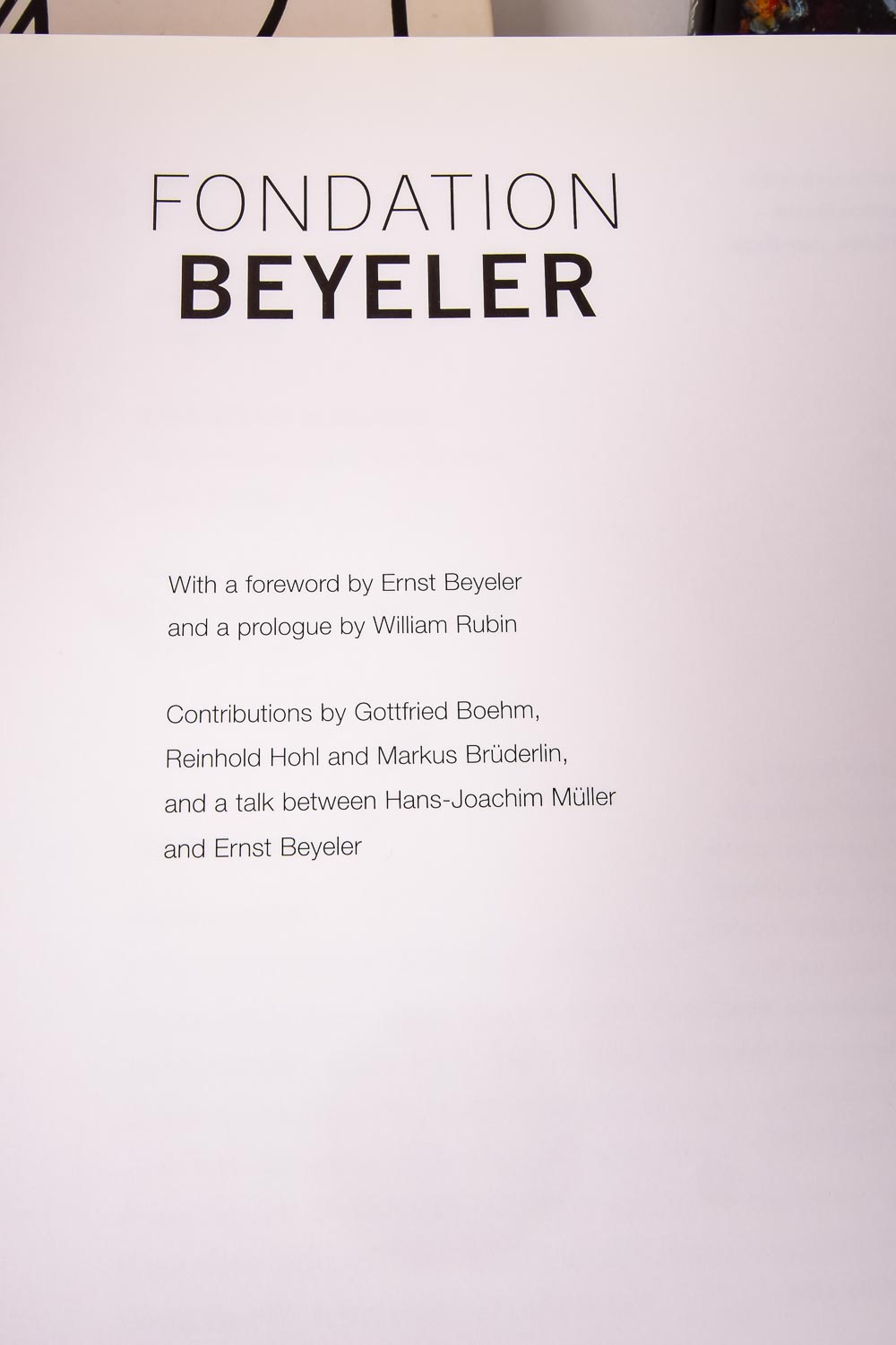 Collection of Art Books