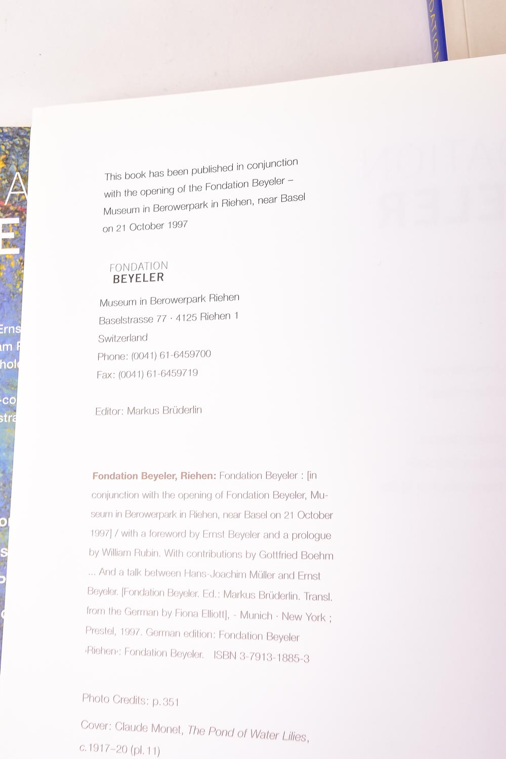 Collection of Art Books