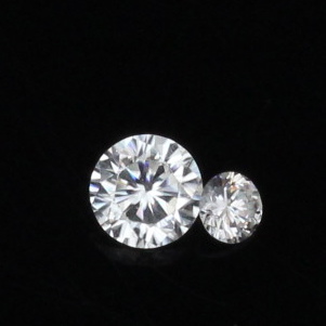 Assortment of Loose Cubic Zirconia