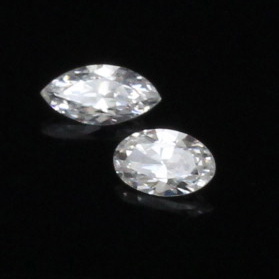 Assortment of Loose Cubic Zirconia