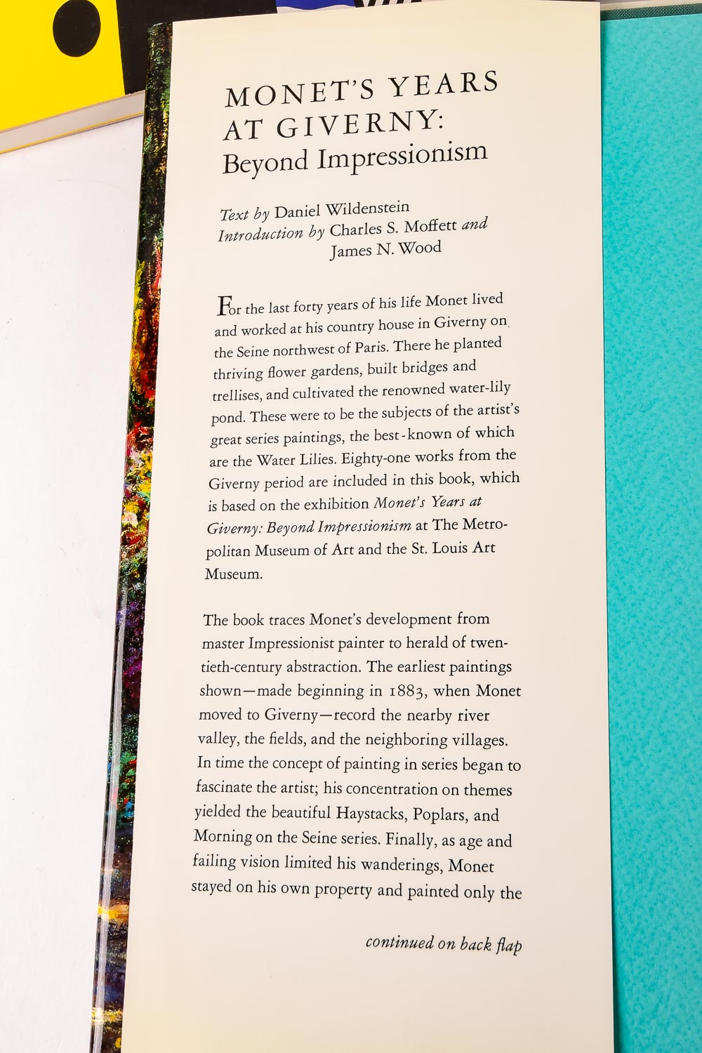 Collection of Art Books