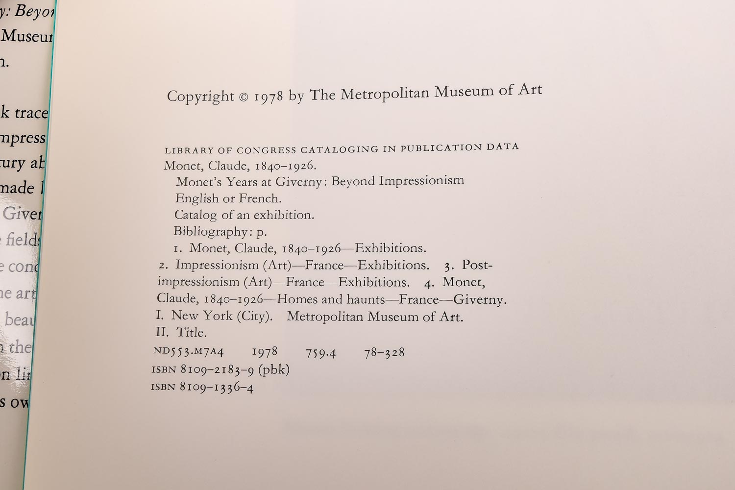 Collection of Art Books