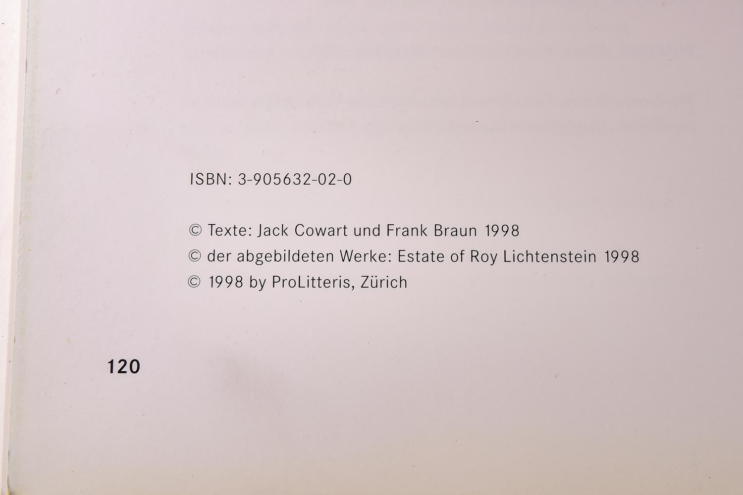 Collection of Art Books