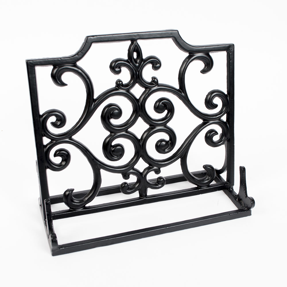 Collection of Black and White Kitchenalia