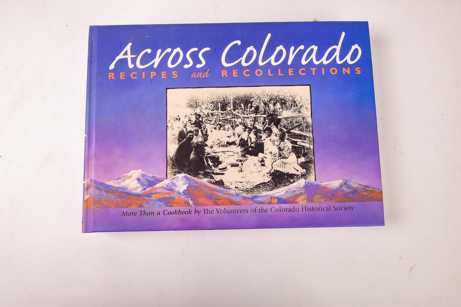 Colorado Cooking and Gardening Book Collection