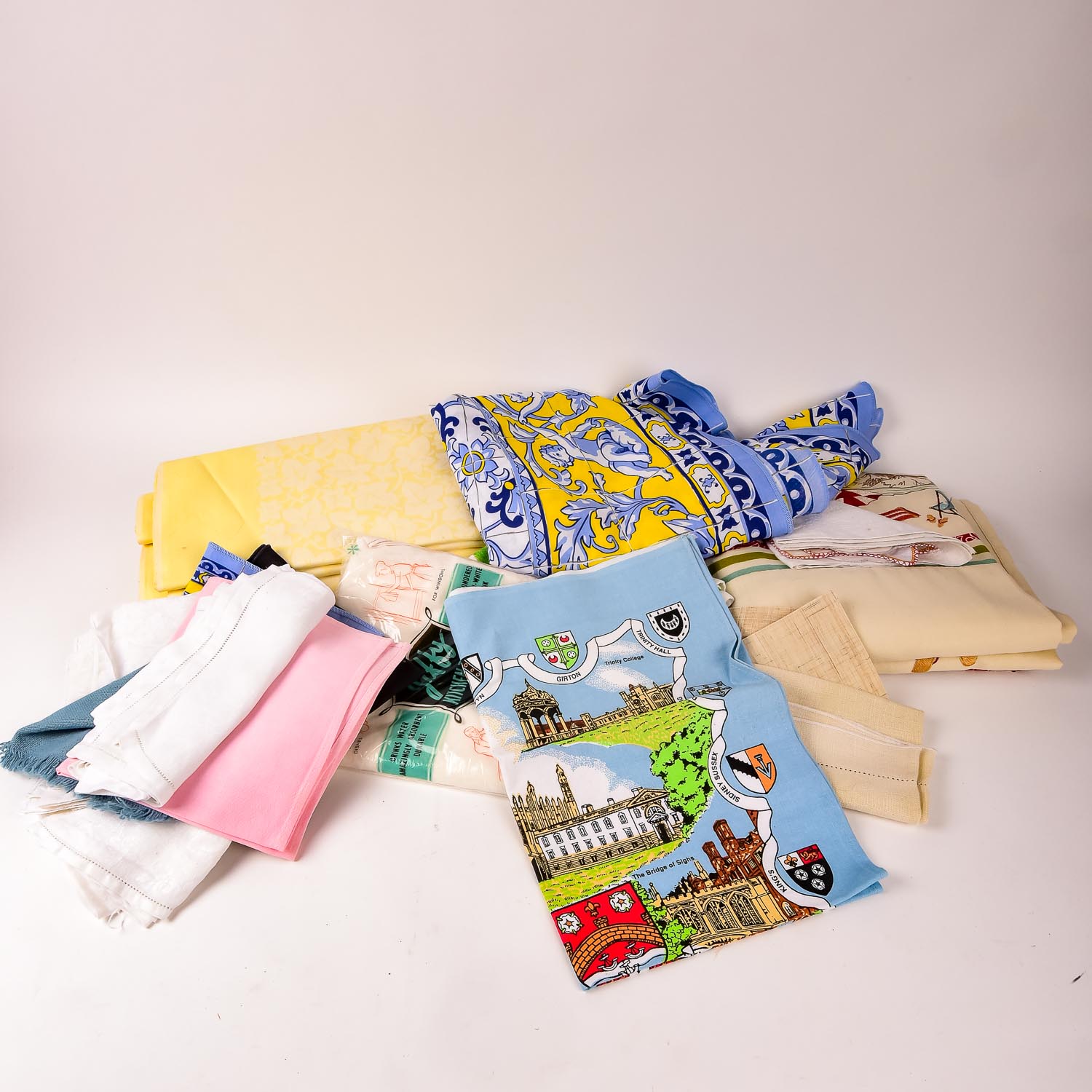 Collection of Kitchen Linens