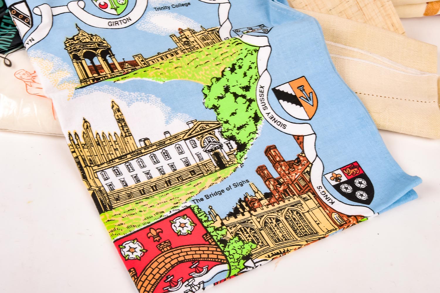 Collection of Kitchen Linens