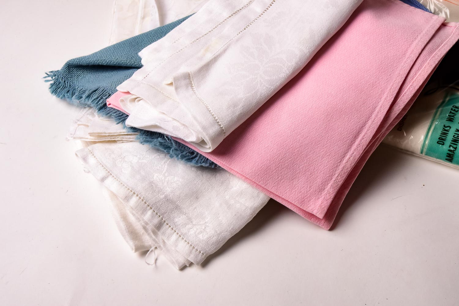 Collection of Kitchen Linens