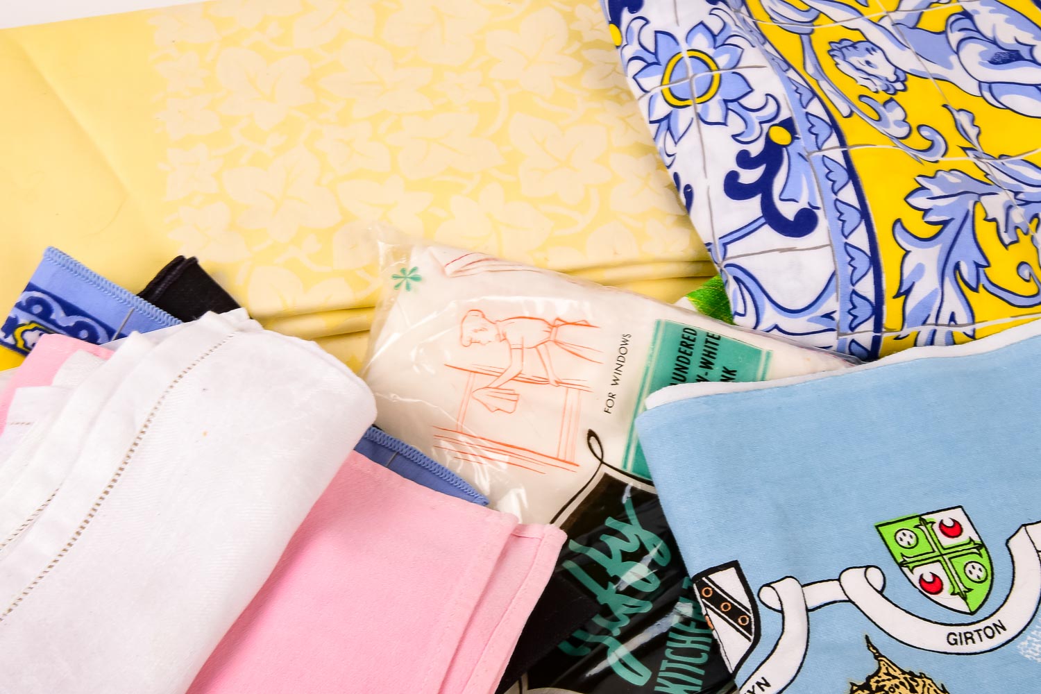 Collection of Kitchen Linens