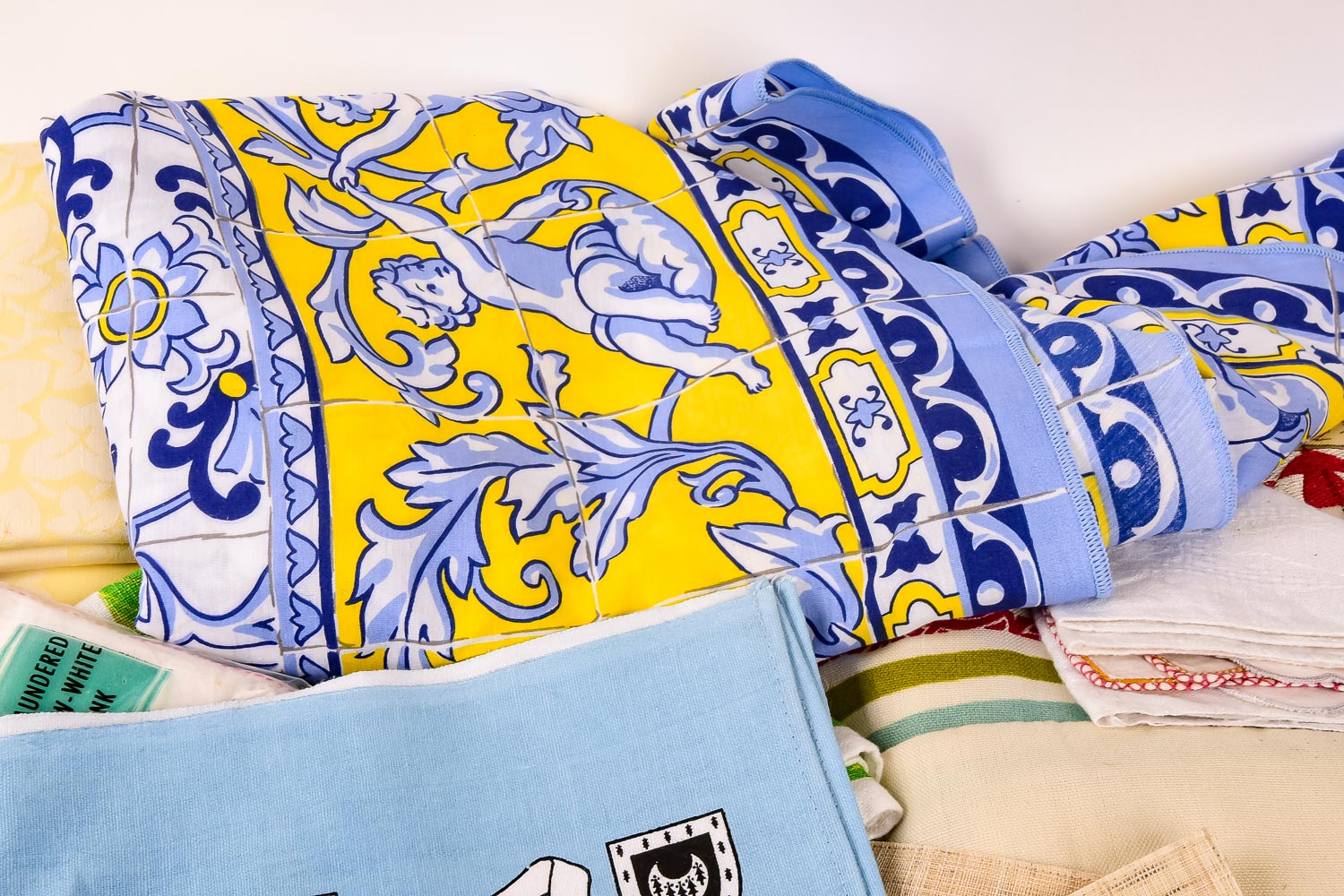 Collection of Kitchen Linens