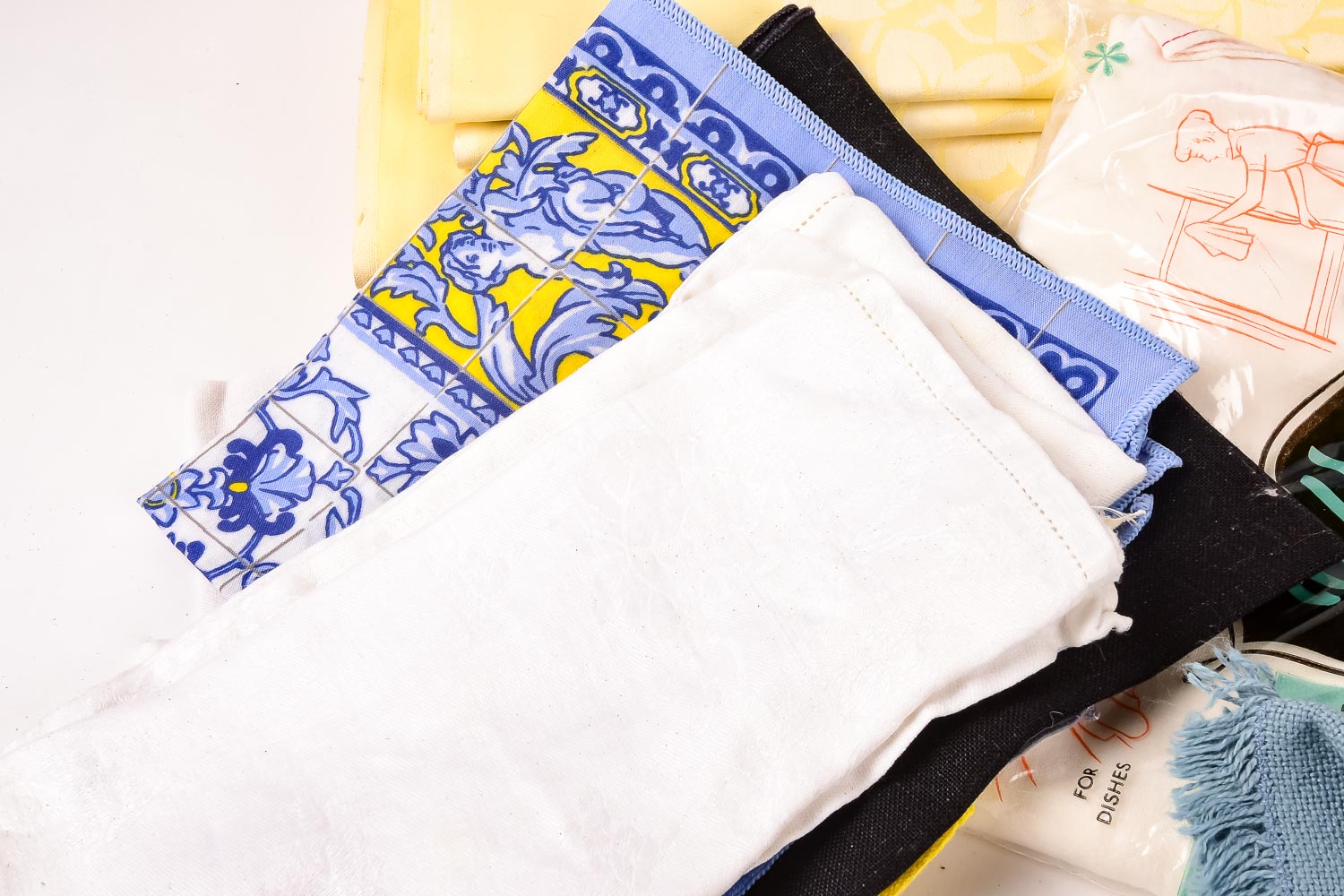 Collection of Kitchen Linens