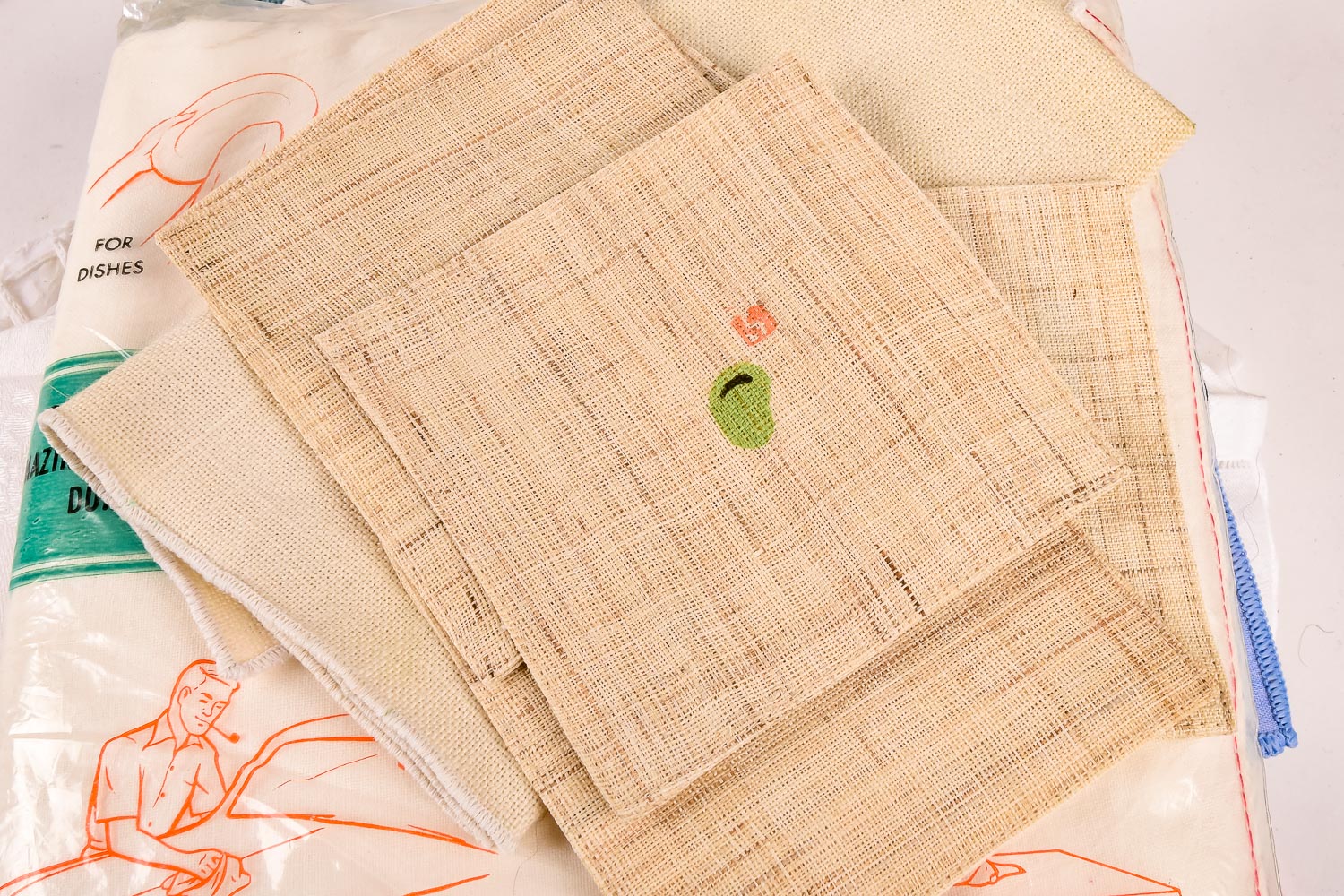 Collection of Kitchen Linens