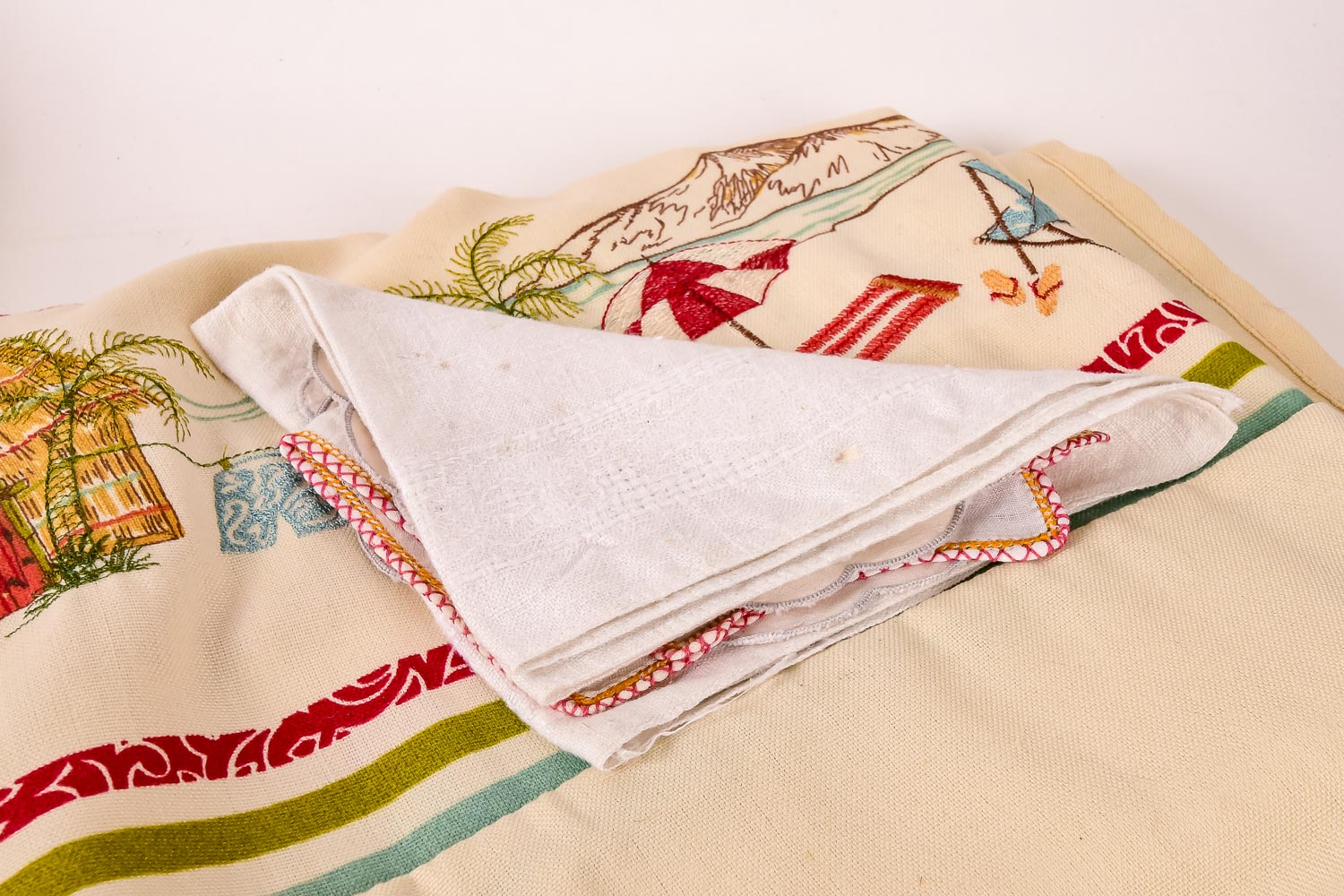 Collection of Kitchen Linens