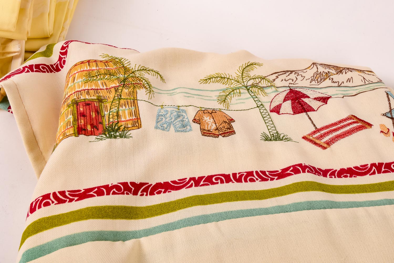 Collection of Kitchen Linens