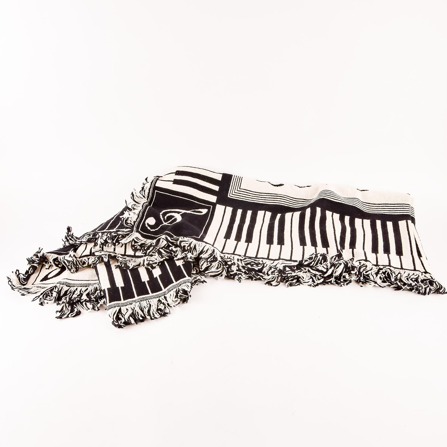 Woven Cotton Blanket