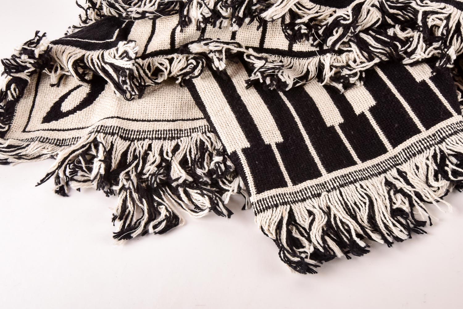 Woven Cotton Blanket