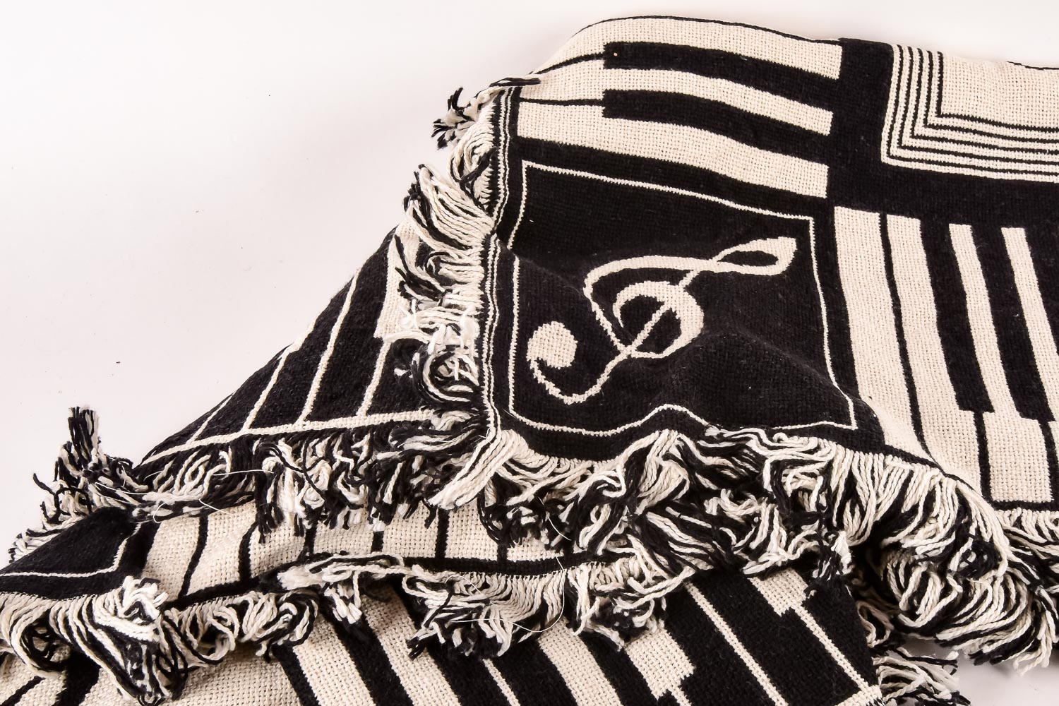 Woven Cotton Blanket