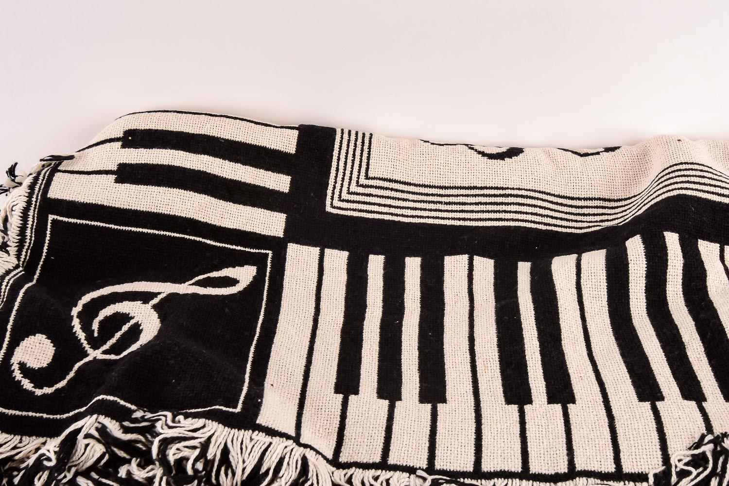 Woven Cotton Blanket