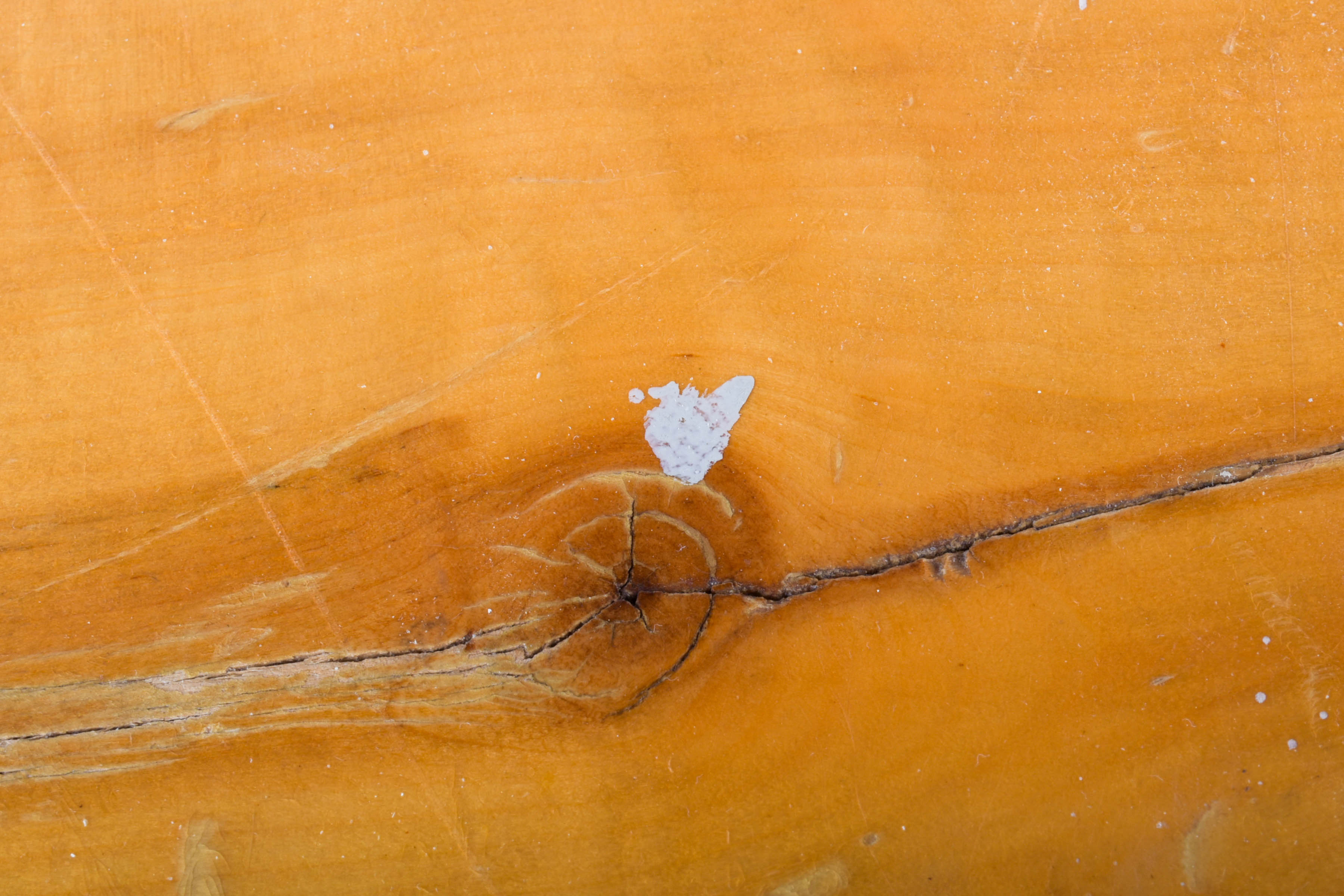 Hand Made Pine Stool