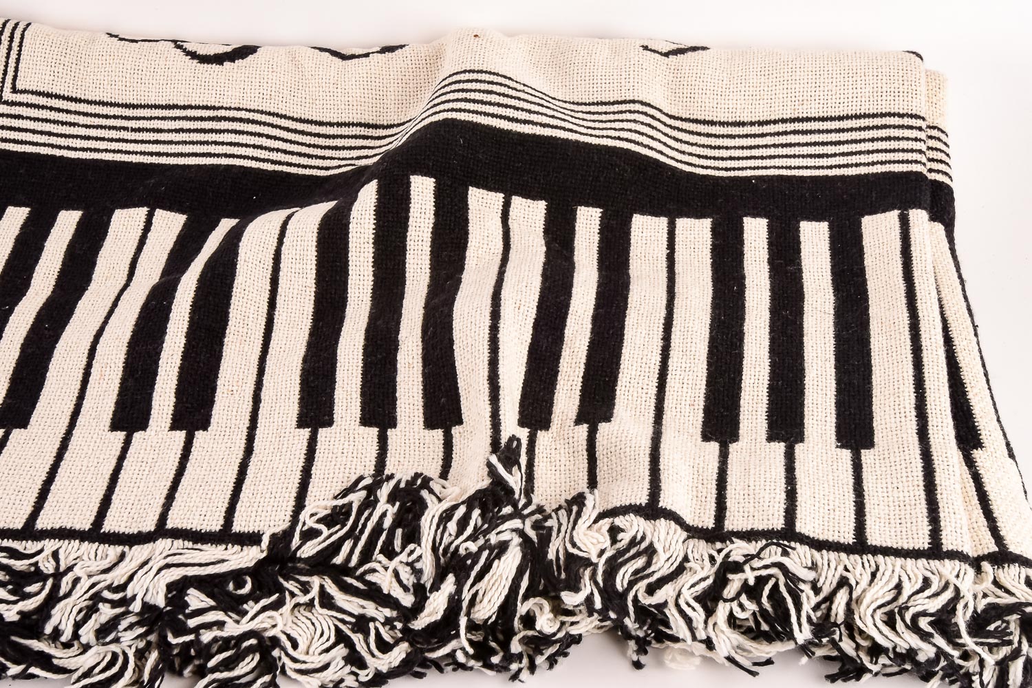 Woven Cotton Blanket