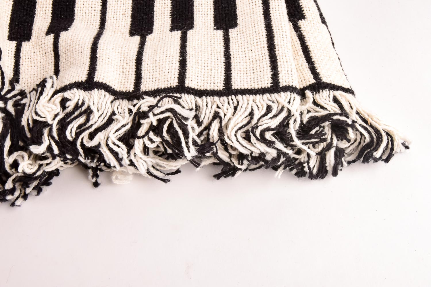 Woven Cotton Blanket