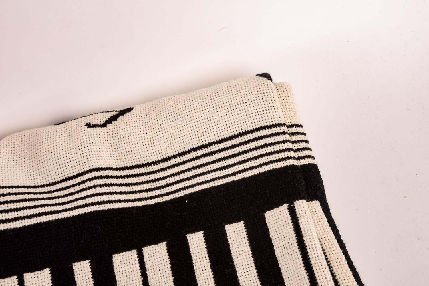 Woven Cotton Blanket