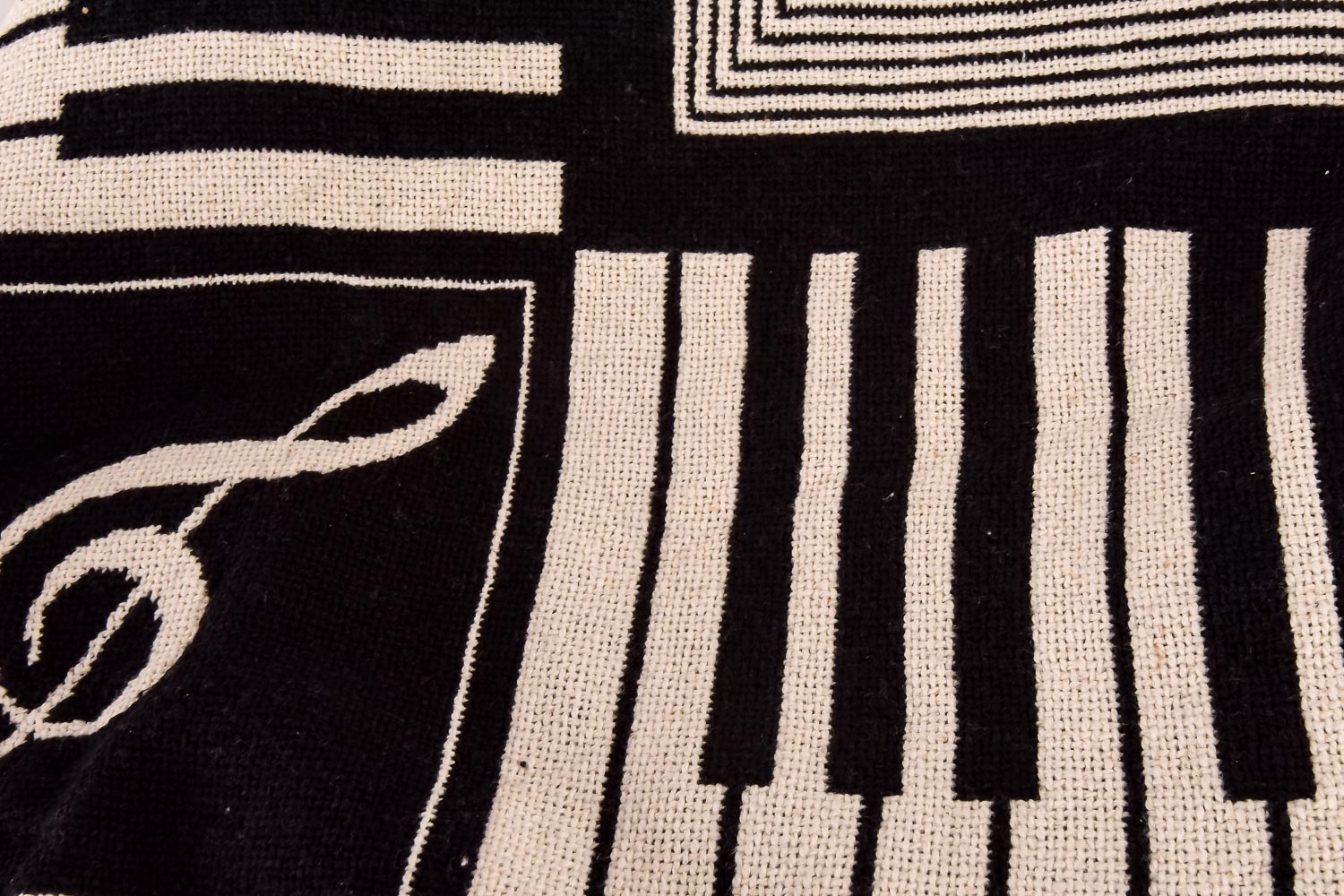 Woven Cotton Blanket