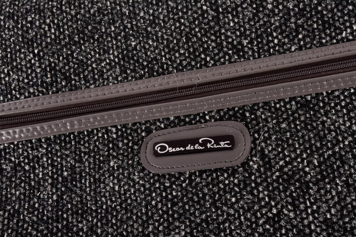 Vintage Oscar de la Renta Garment Bag