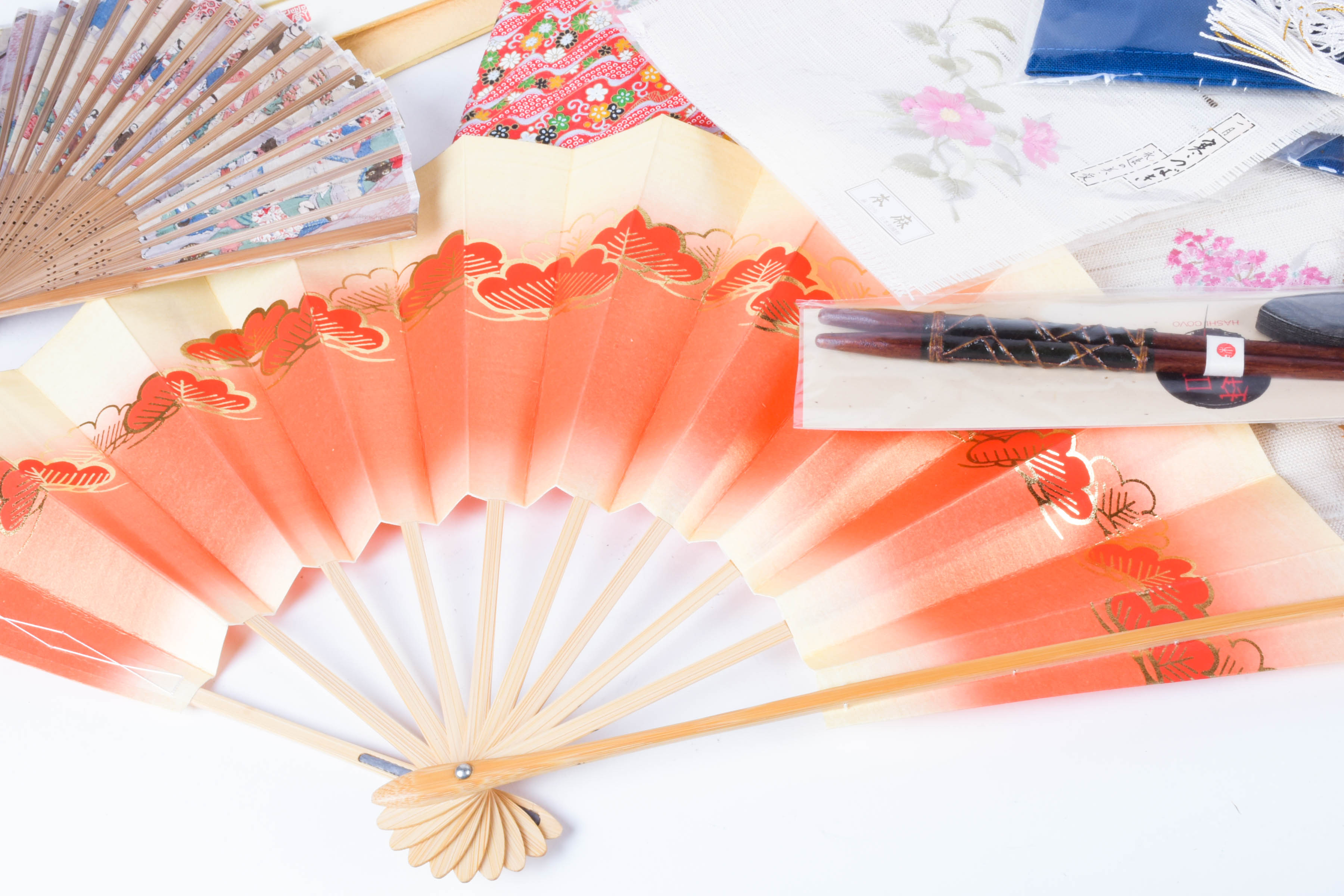 Collection of Asian Decor