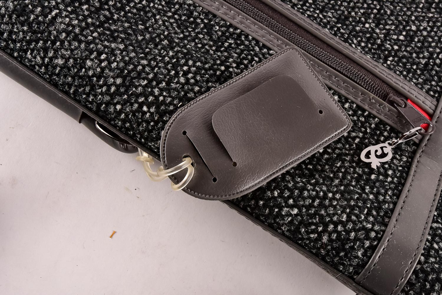 Vintage Oscar de la Renta Garment Bag