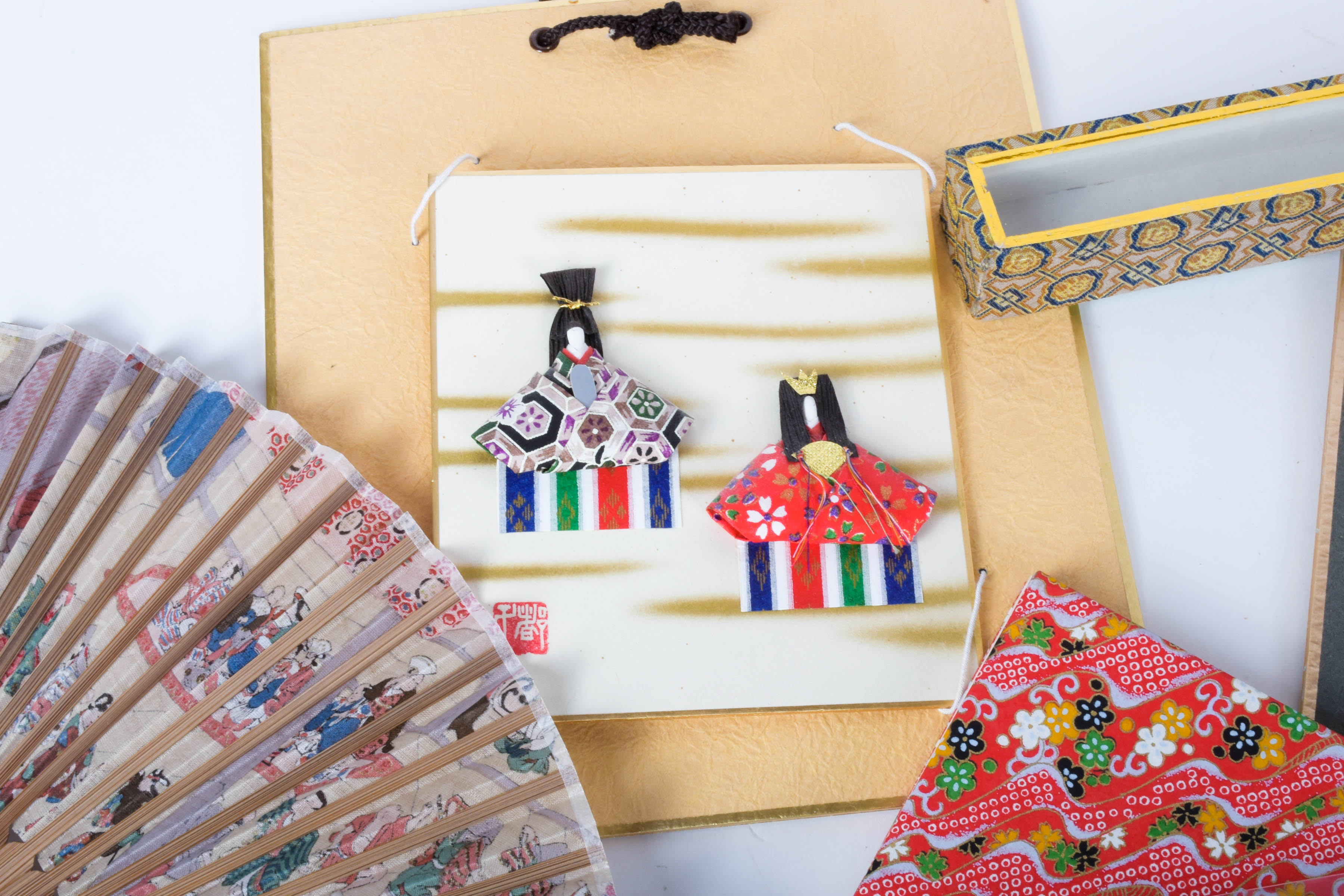 Collection of Asian Decor