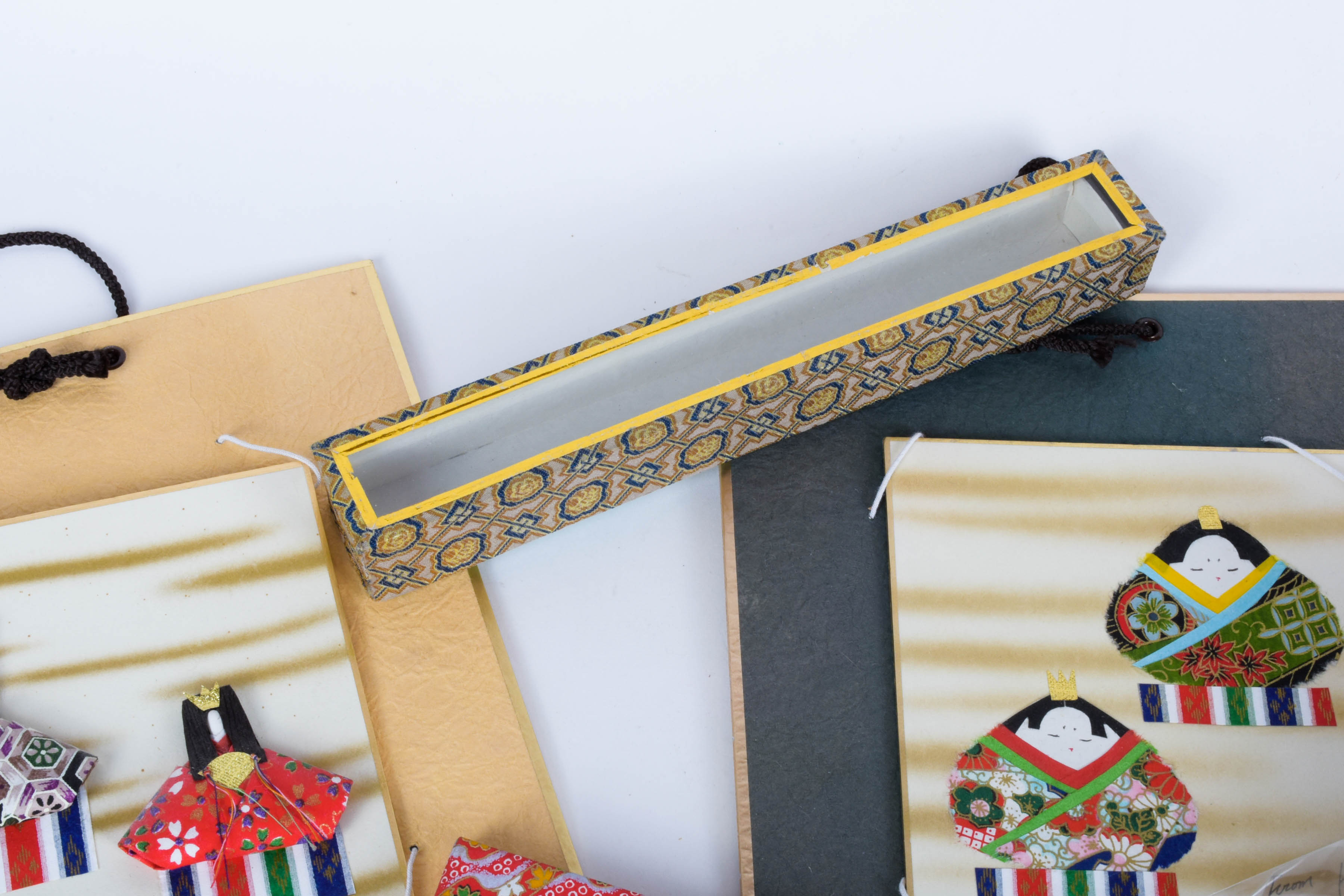 Collection of Asian Decor