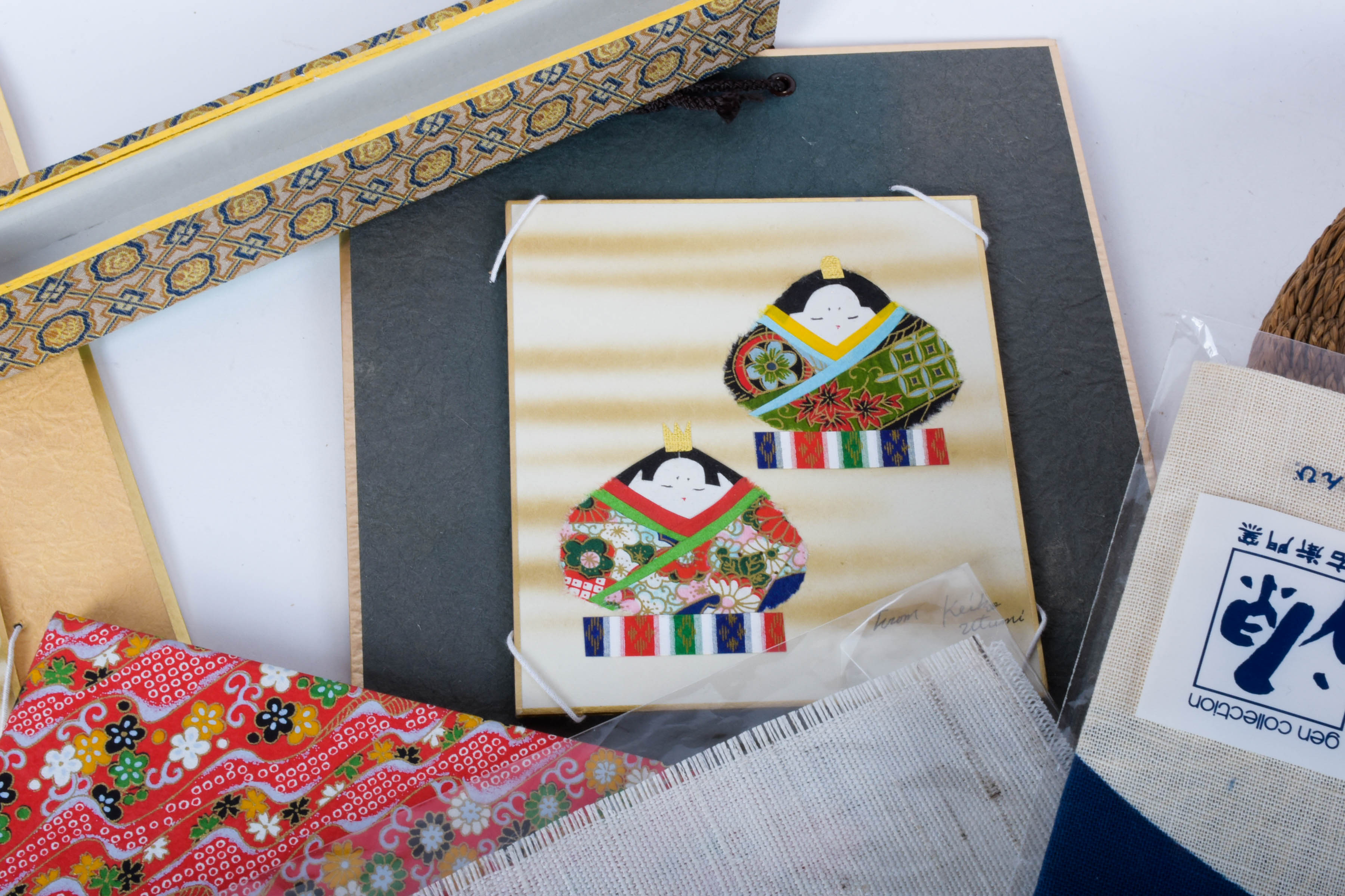 Collection of Asian Decor