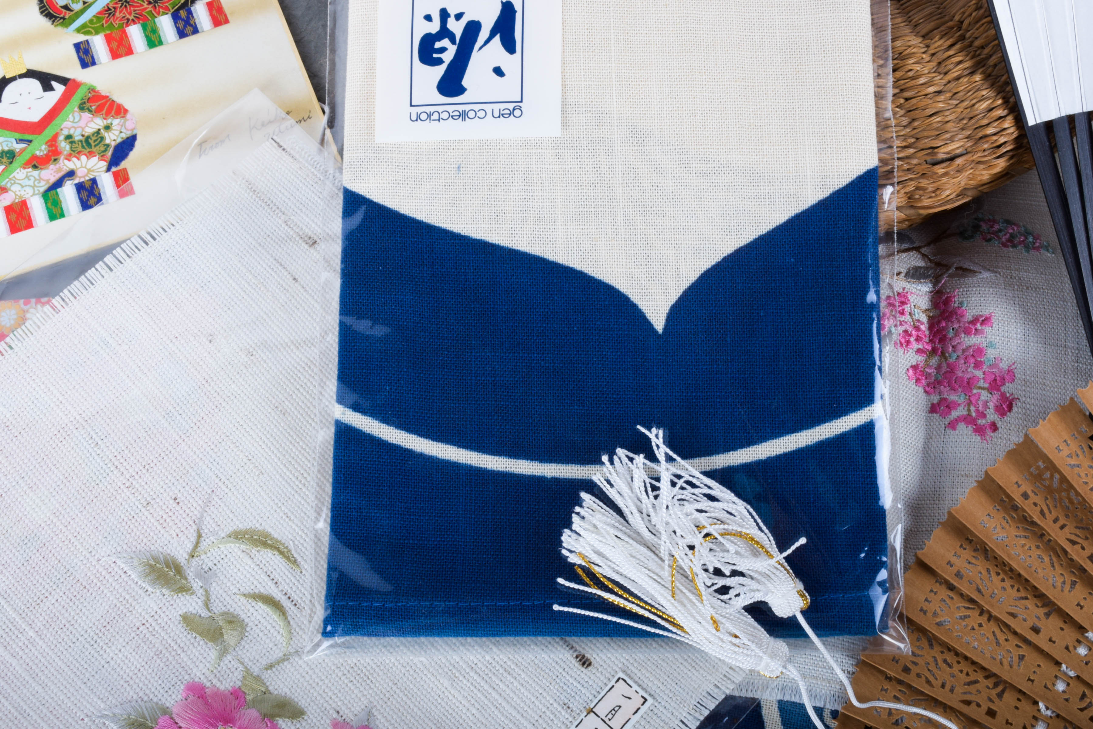 Collection of Asian Decor