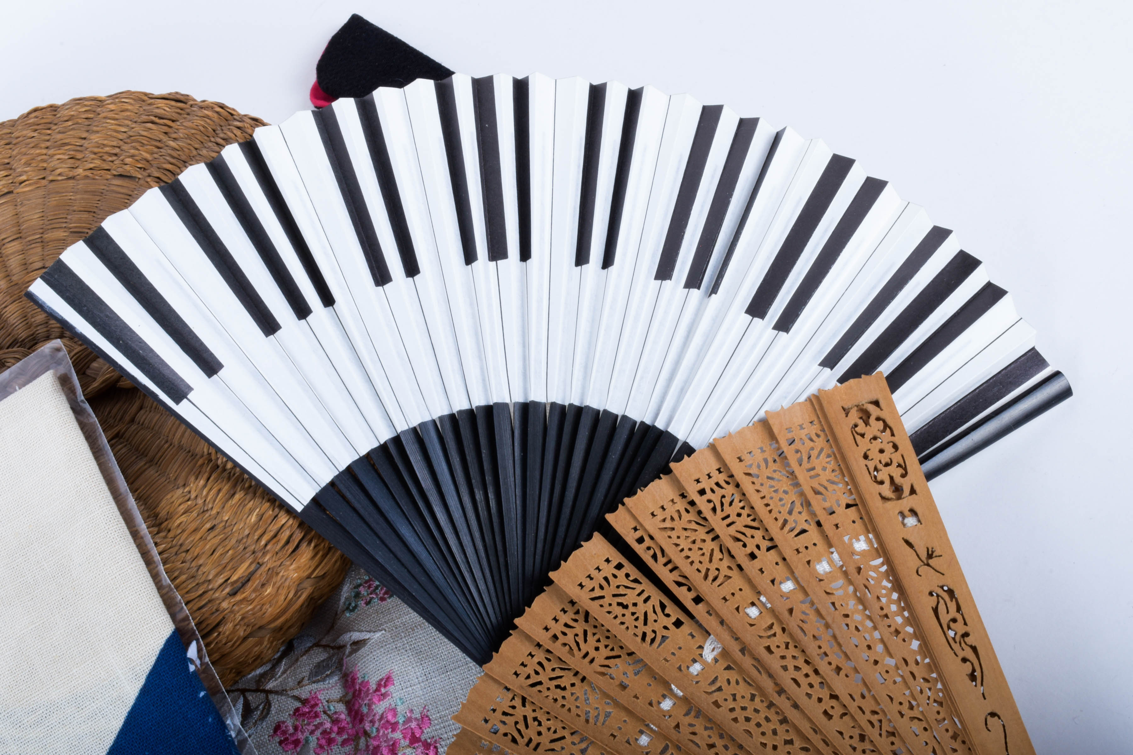 Collection of Asian Decor