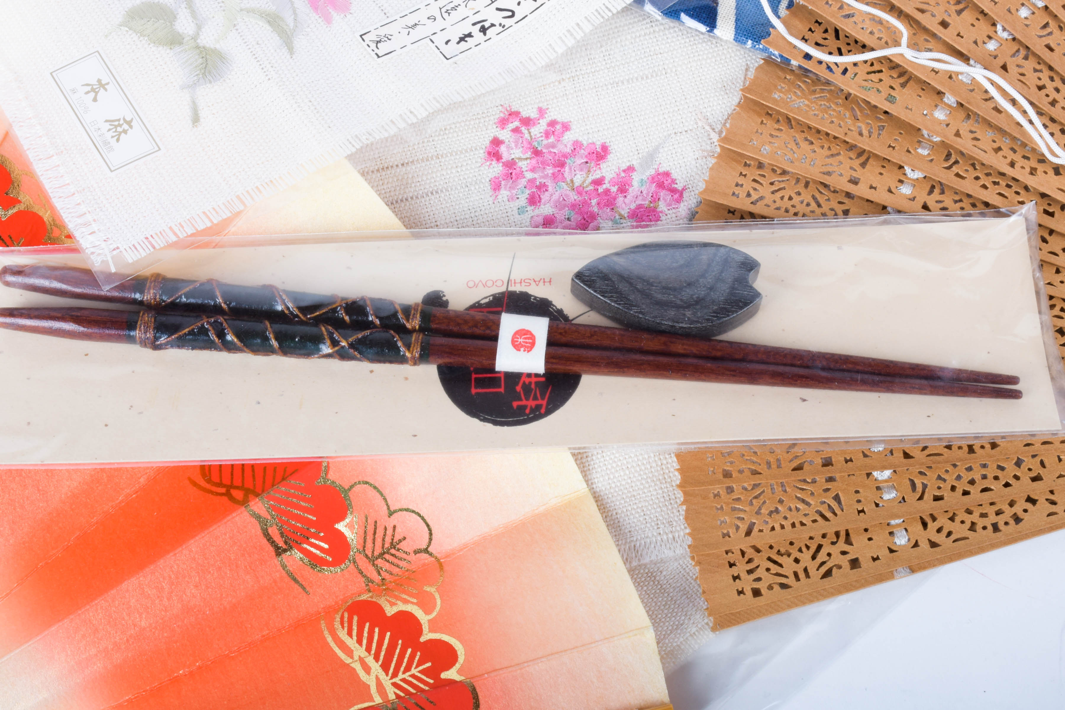 Collection of Asian Decor