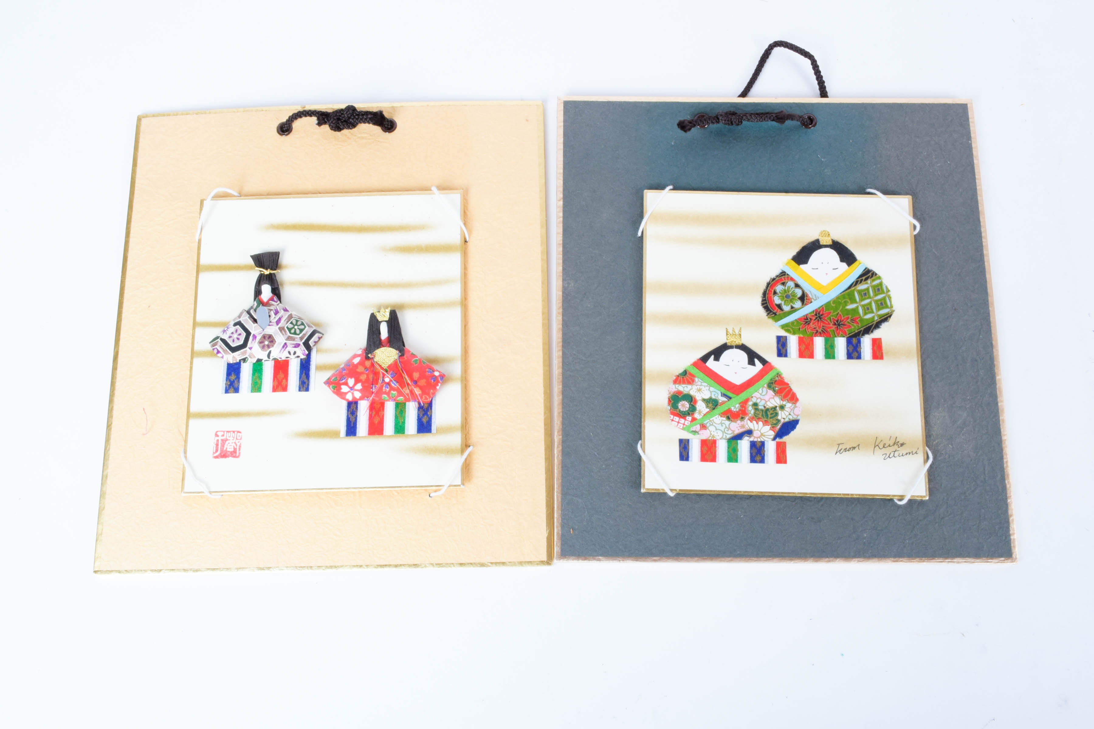 Collection of Asian Decor