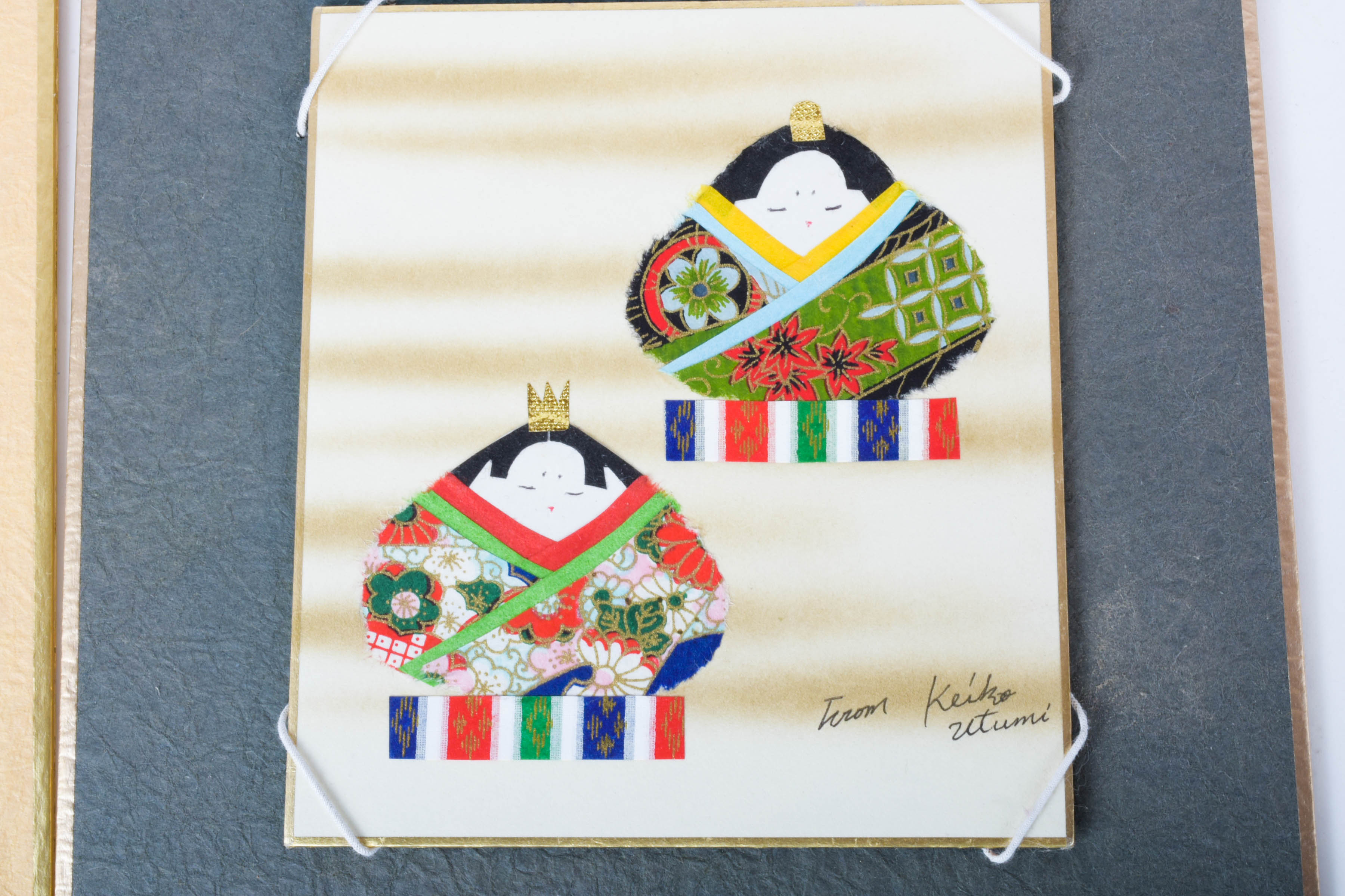 Collection of Asian Decor