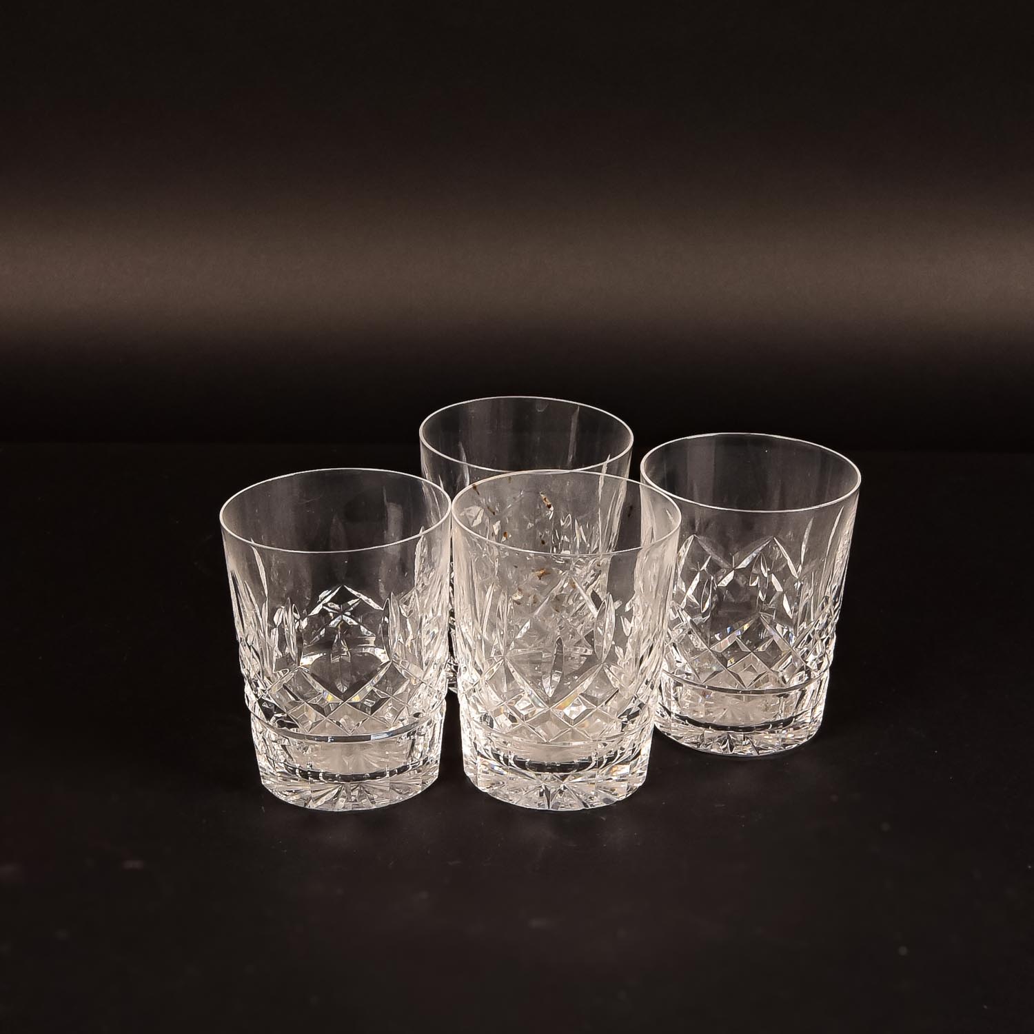 Set of Waterford Crystal Glasses