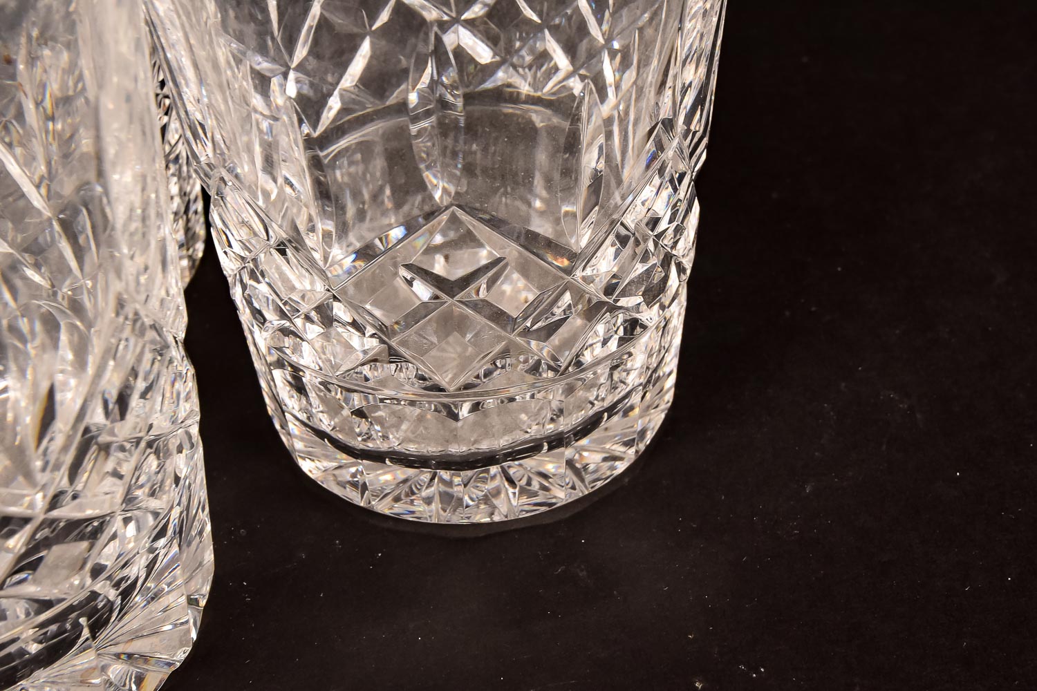 Set of Waterford Crystal Glasses