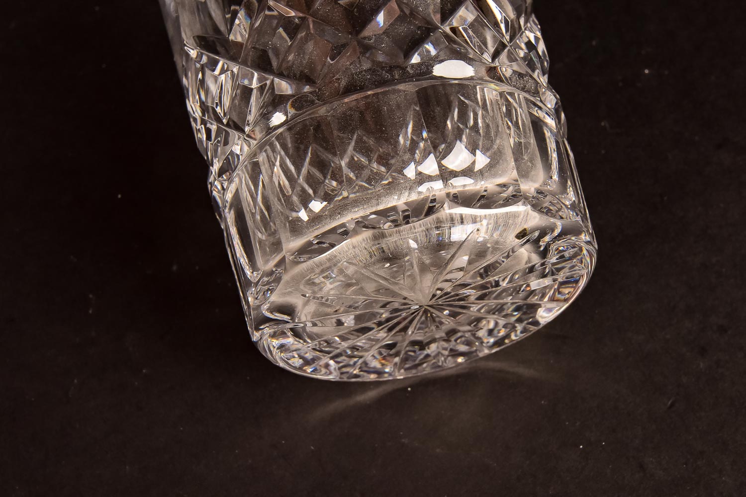 Set of Waterford Crystal Glasses