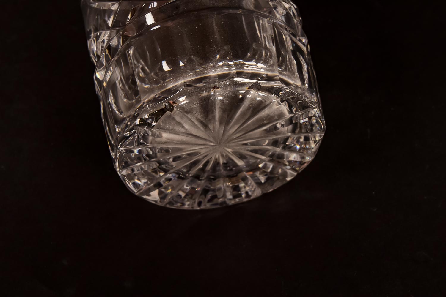 Set of Waterford Crystal Glasses