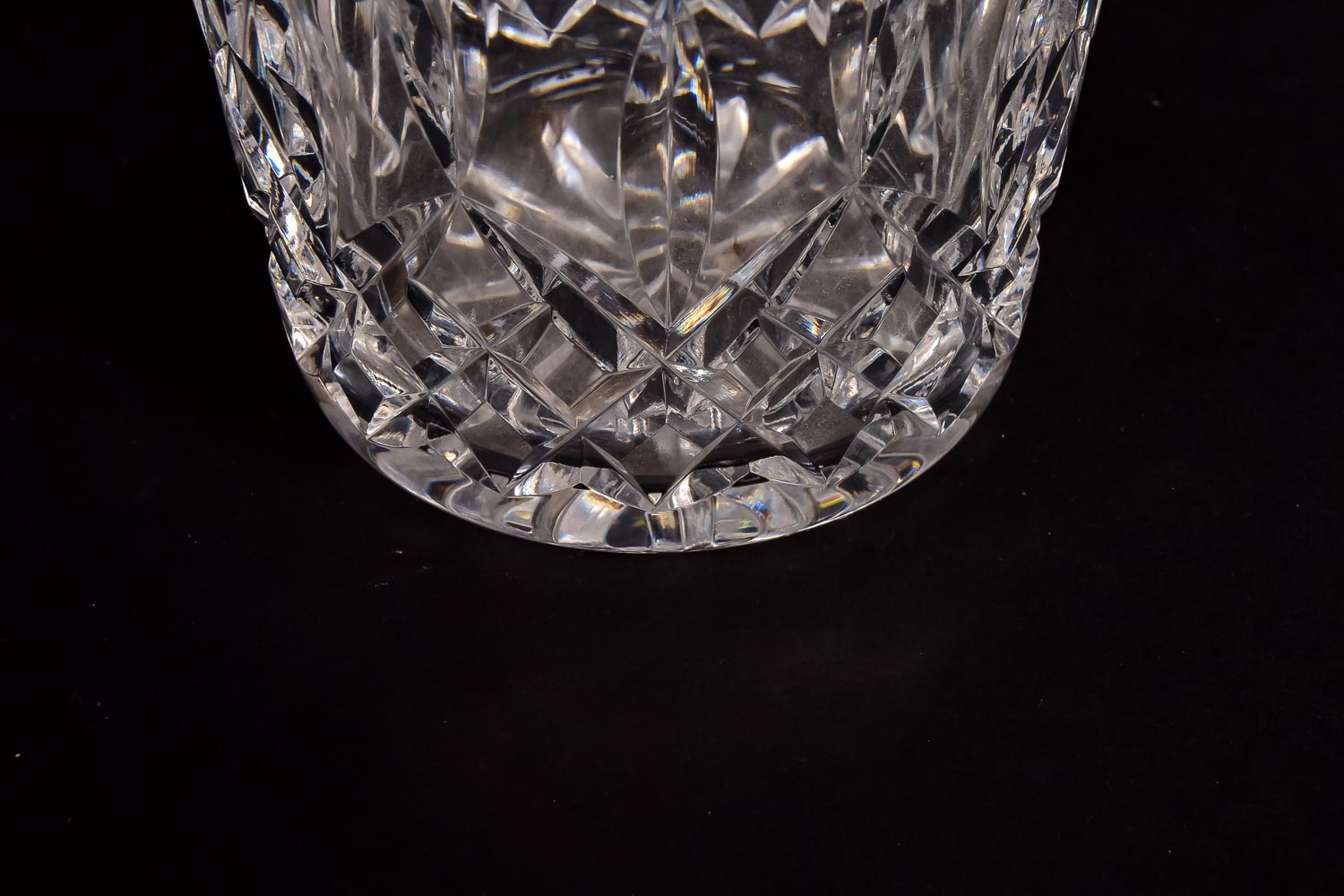 Set of Eight Waterford Crystal Glasses